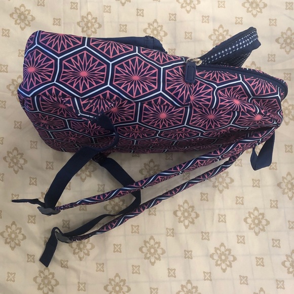 Blue and pink Backpack - Picture 4 of 4